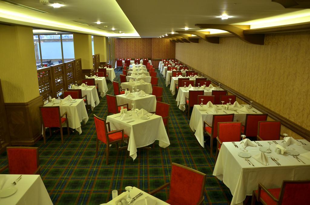 Adranos Hotel Bursa Zewnętrze zdjęcie
