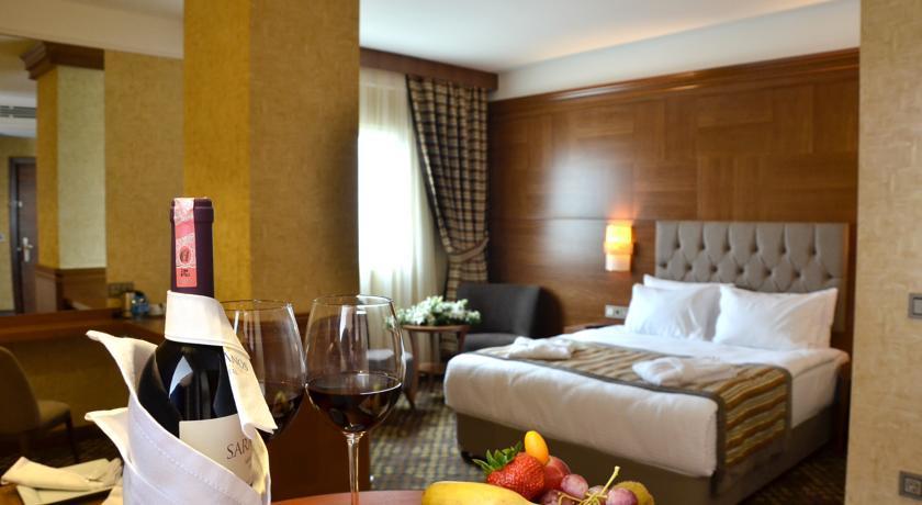 Adranos Hotel Bursa Zewnętrze zdjęcie