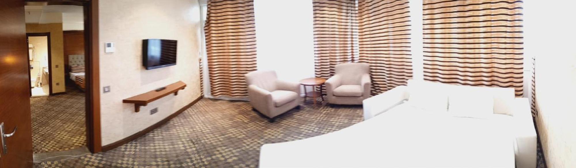 Adranos Hotel Bursa Zewnętrze zdjęcie