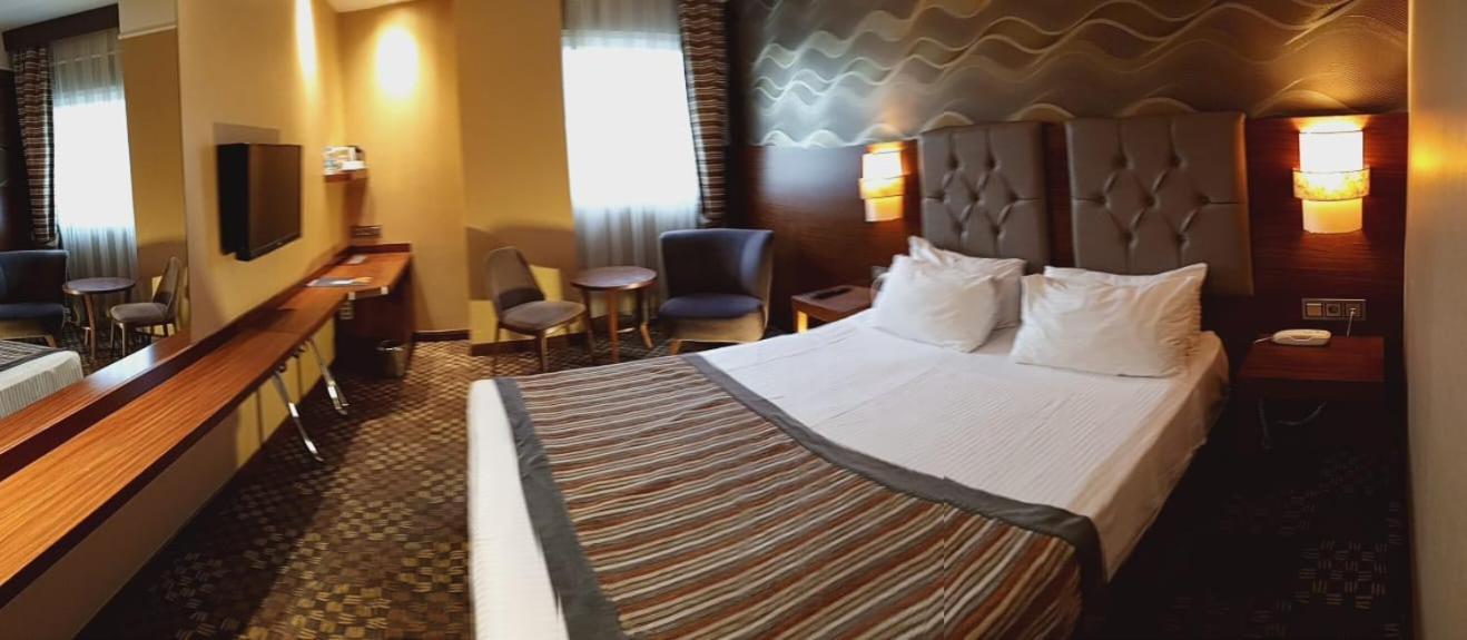 Adranos Hotel Bursa Zewnętrze zdjęcie