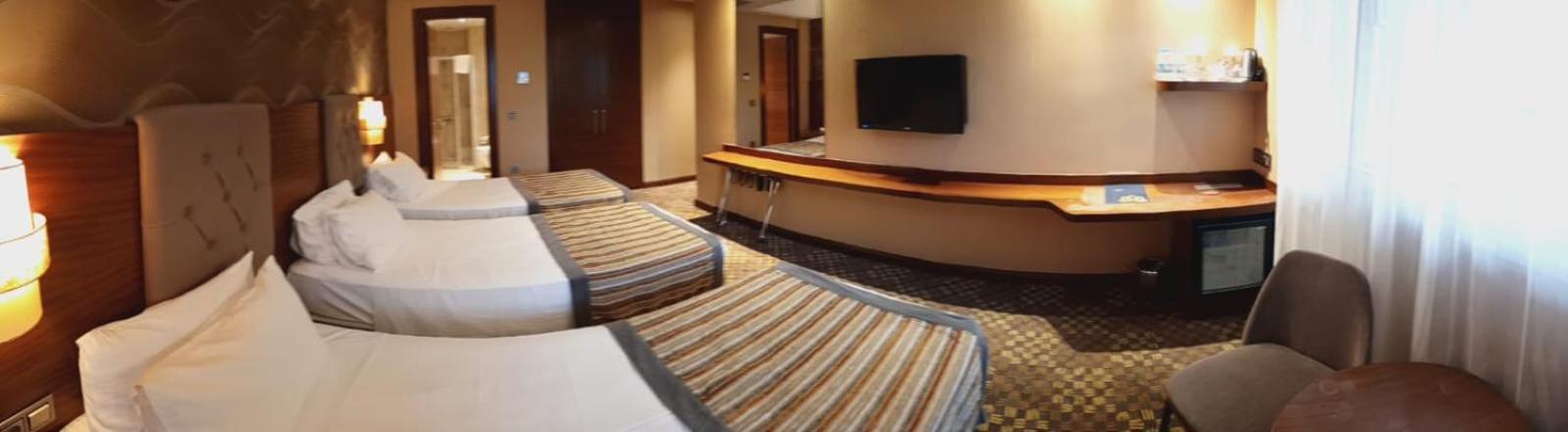 Adranos Hotel Bursa Zewnętrze zdjęcie