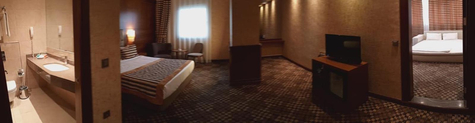 Adranos Hotel Bursa Zewnętrze zdjęcie