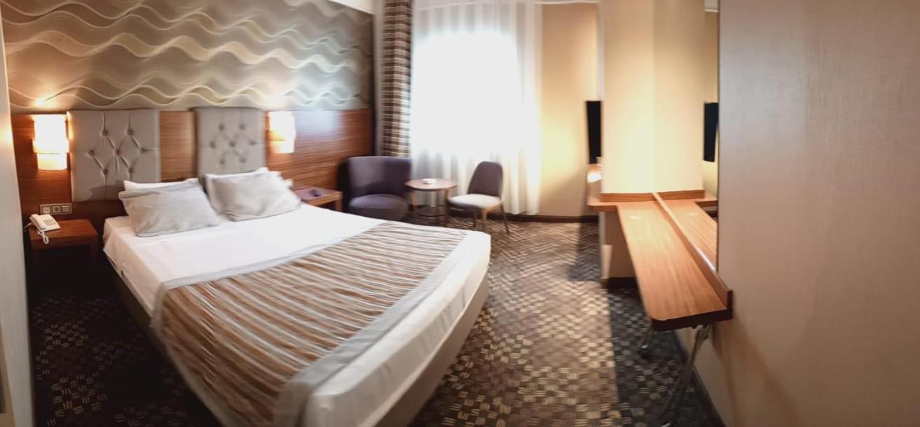 Adranos Hotel Bursa Zewnętrze zdjęcie