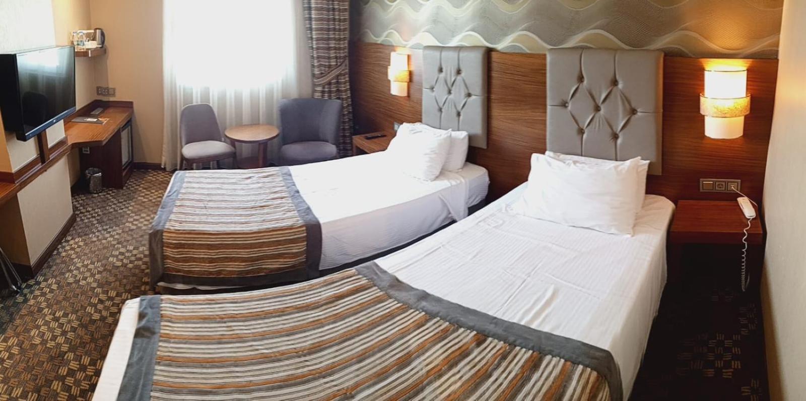 Adranos Hotel Bursa Zewnętrze zdjęcie