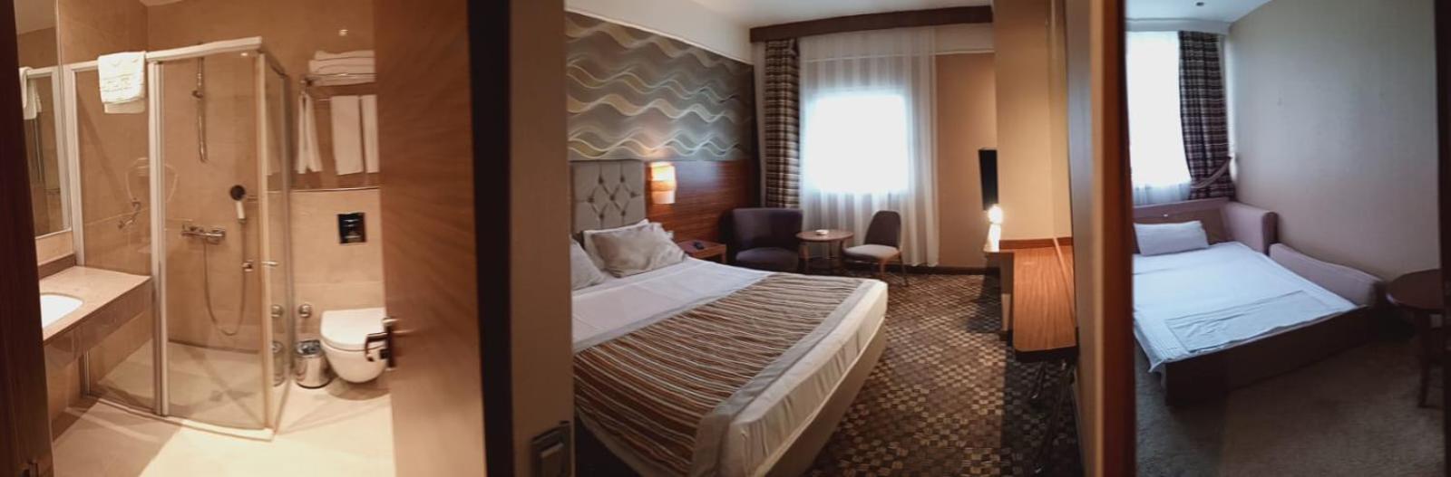 Adranos Hotel Bursa Zewnętrze zdjęcie