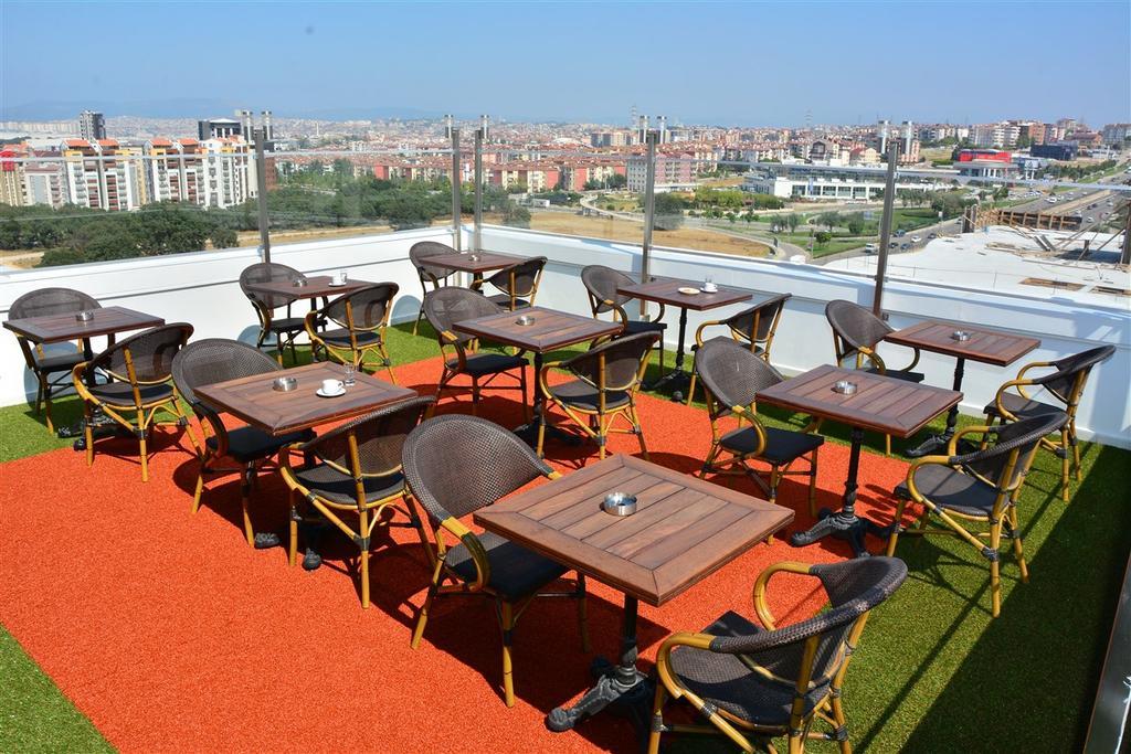 Adranos Hotel Bursa Zewnętrze zdjęcie