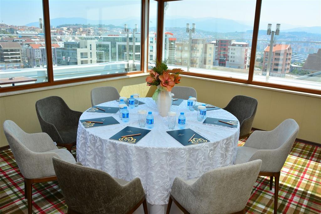 Adranos Hotel Bursa Zewnętrze zdjęcie