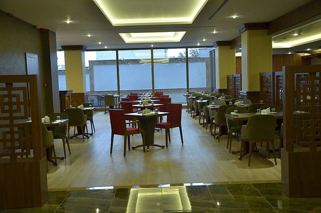 Adranos Hotel Bursa Zewnętrze zdjęcie