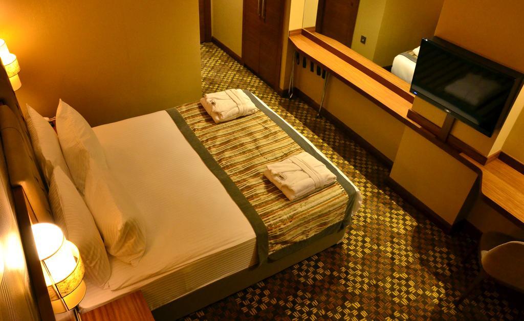 Adranos Hotel Bursa Zewnętrze zdjęcie