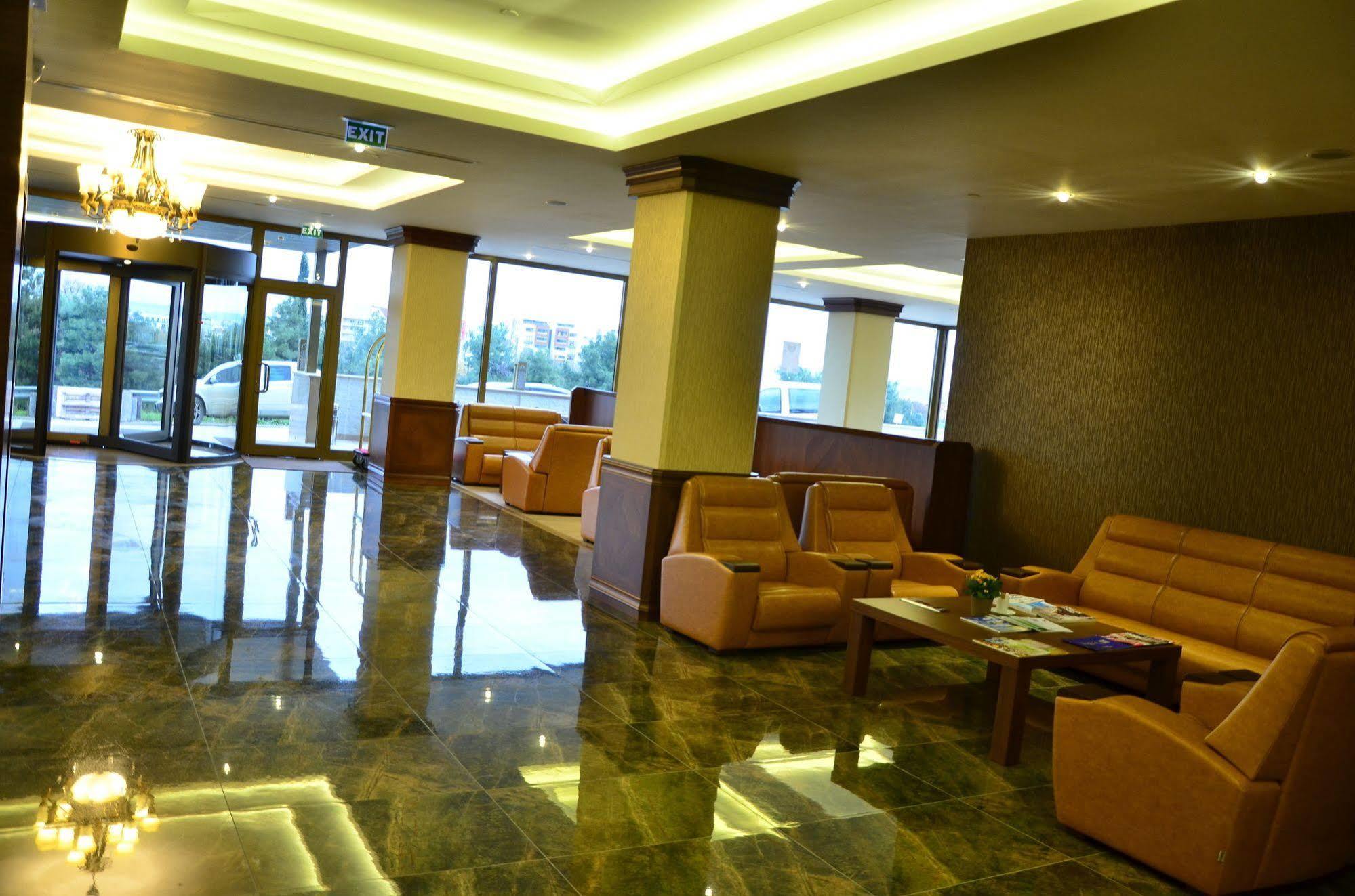 Adranos Hotel Bursa Zewnętrze zdjęcie