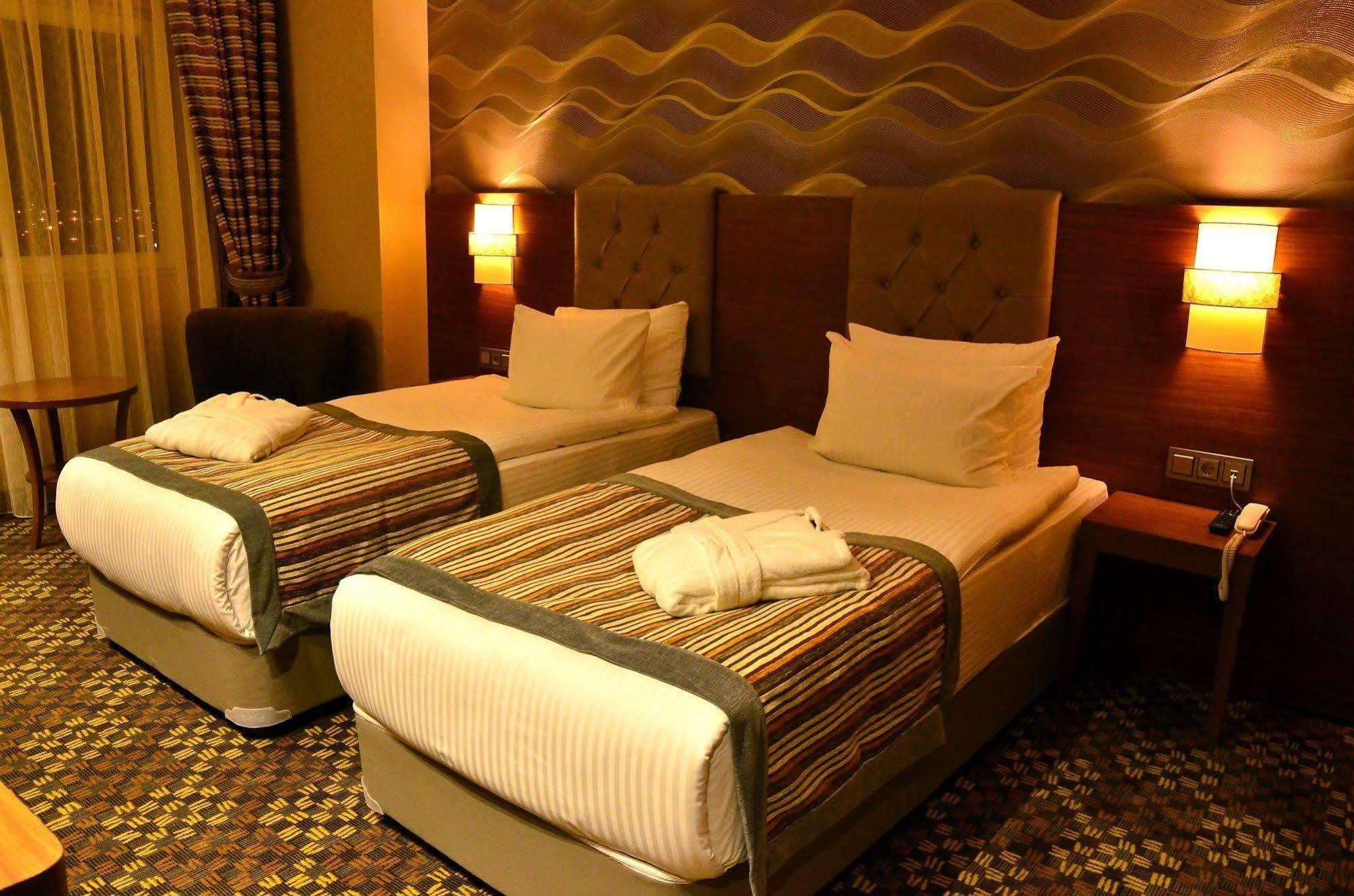 Adranos Hotel Bursa Zewnętrze zdjęcie