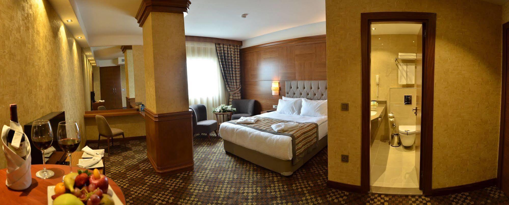Adranos Hotel Bursa Zewnętrze zdjęcie