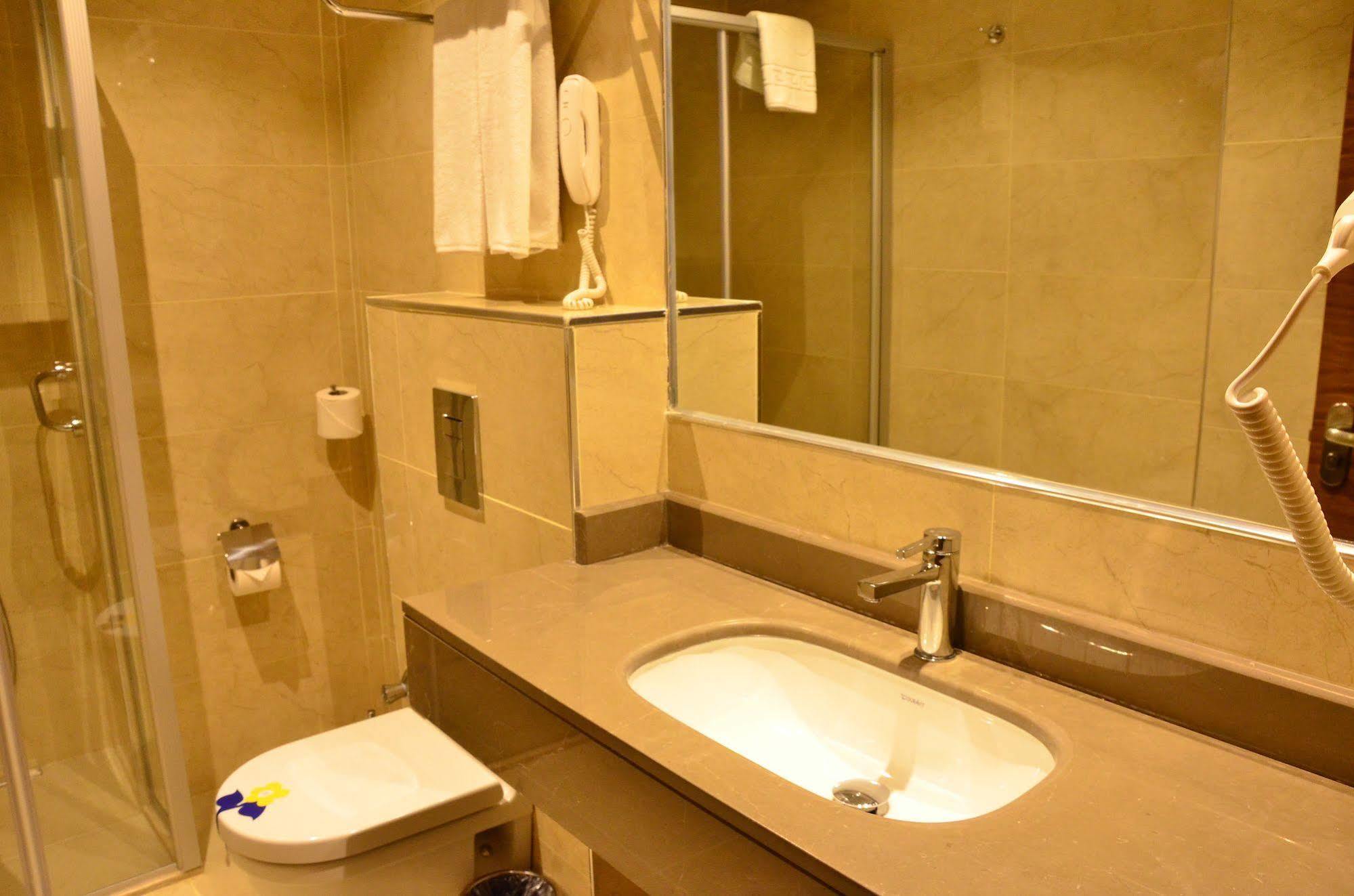 Adranos Hotel Bursa Zewnętrze zdjęcie
