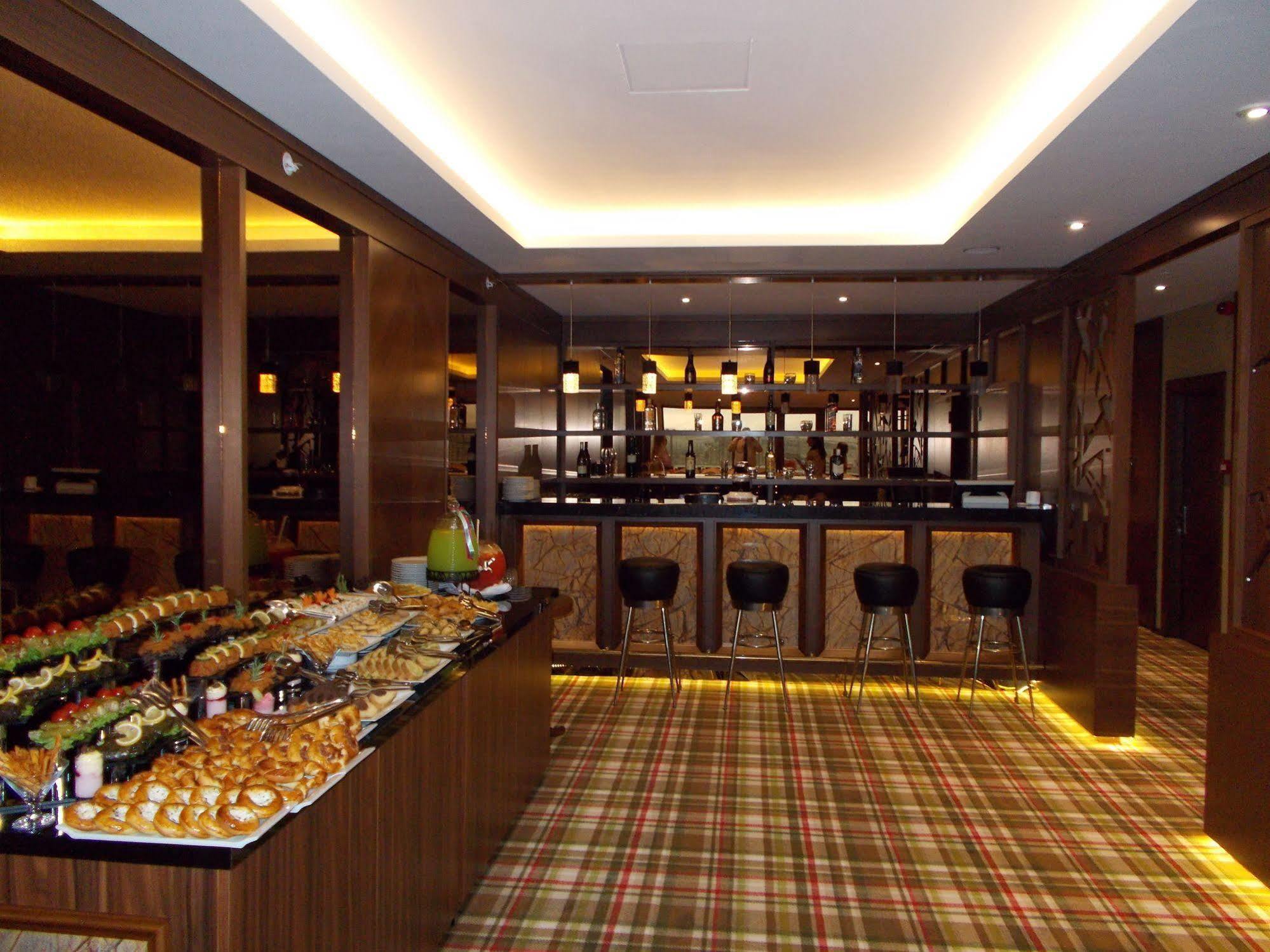 Adranos Hotel Bursa Zewnętrze zdjęcie