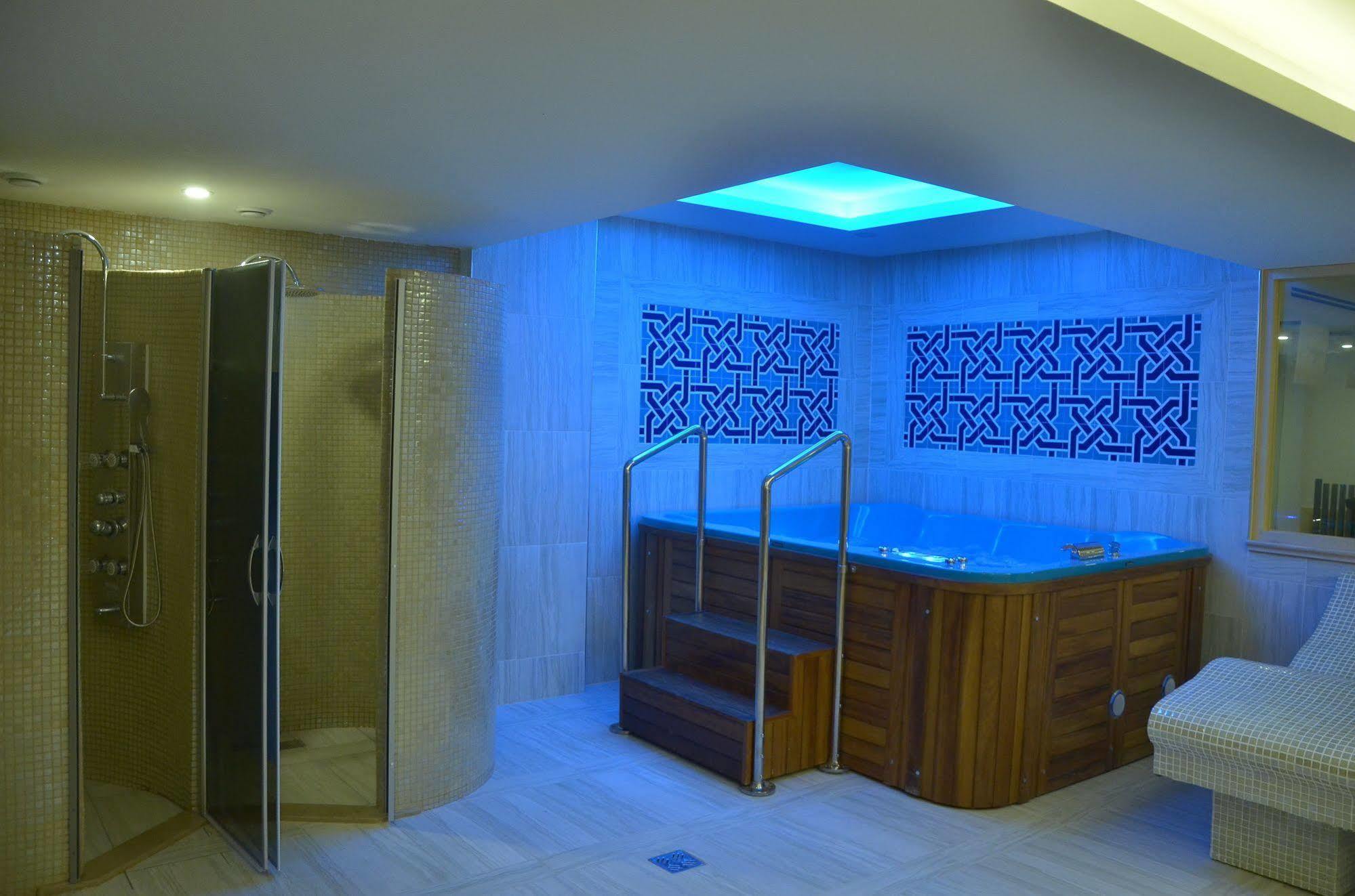 Adranos Hotel Bursa Zewnętrze zdjęcie