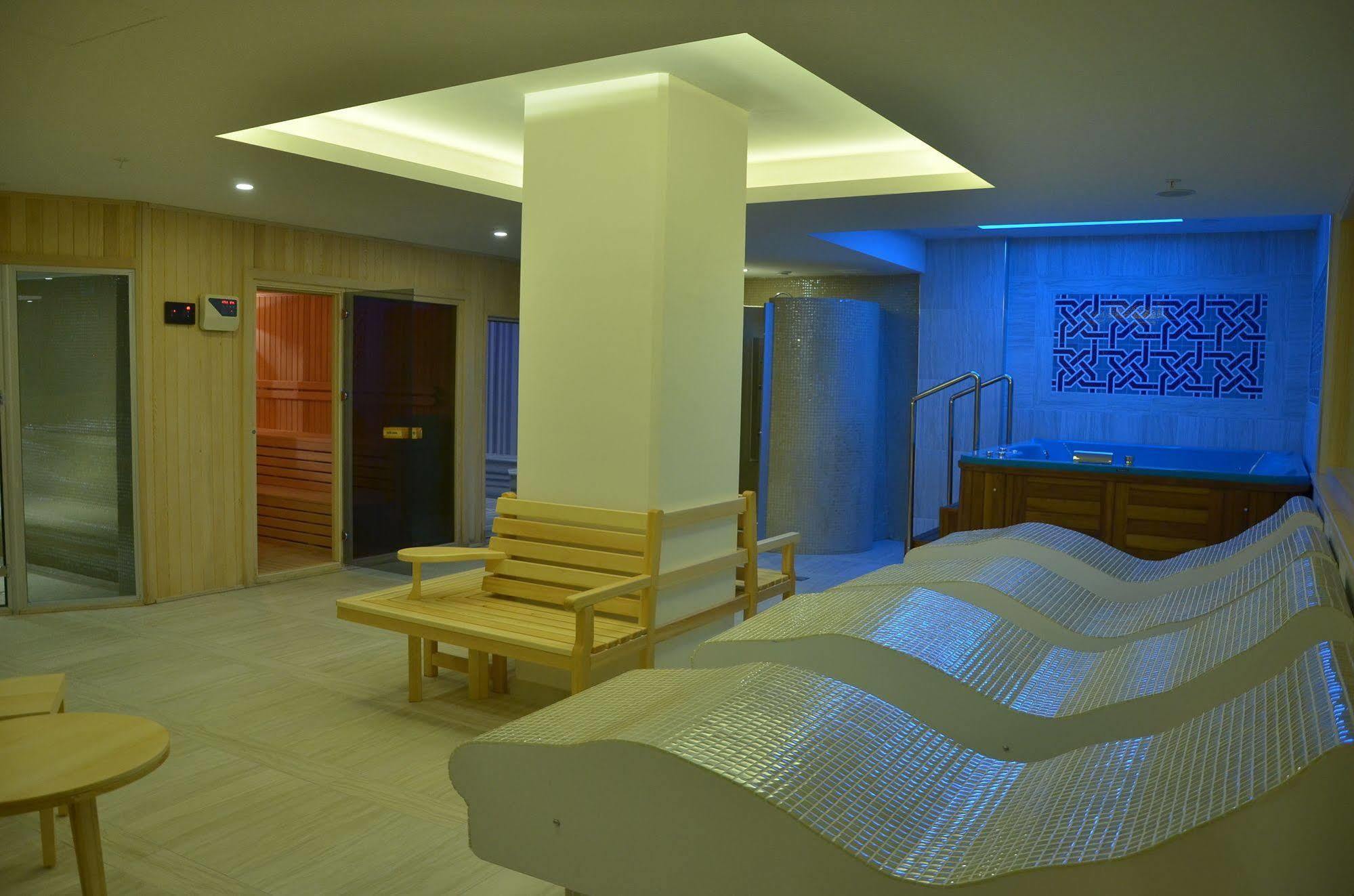 Adranos Hotel Bursa Zewnętrze zdjęcie