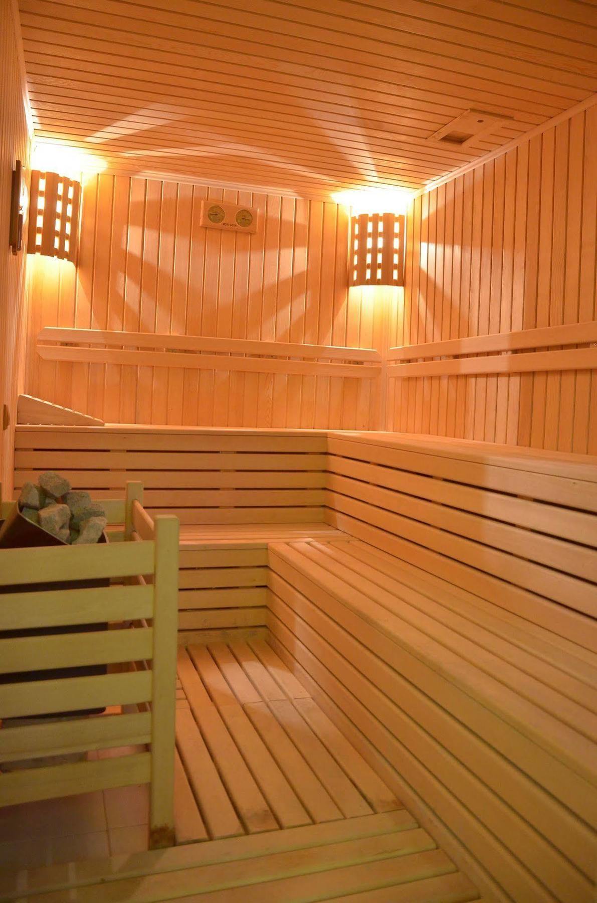Adranos Hotel Bursa Zewnętrze zdjęcie