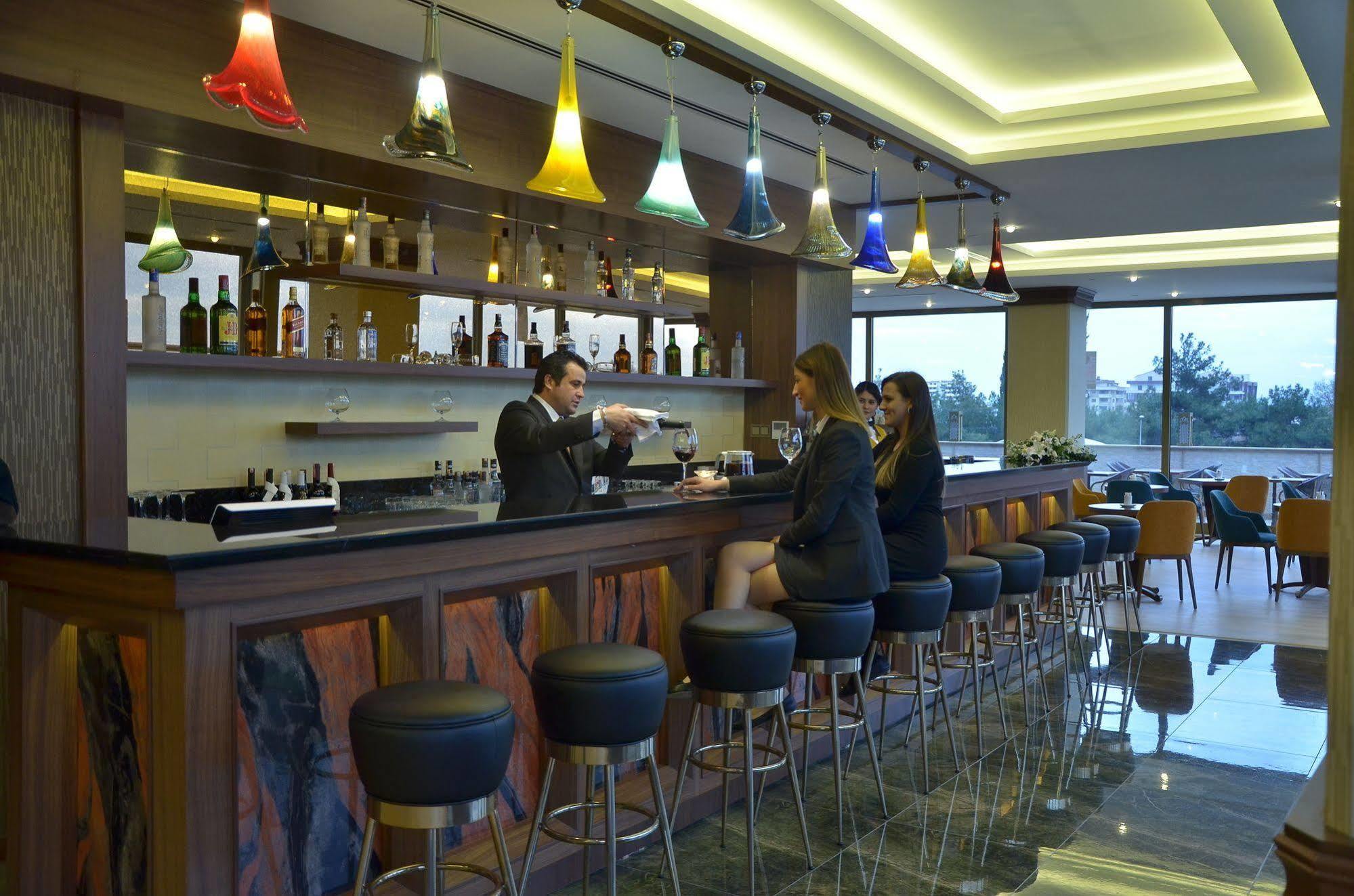 Adranos Hotel Bursa Zewnętrze zdjęcie