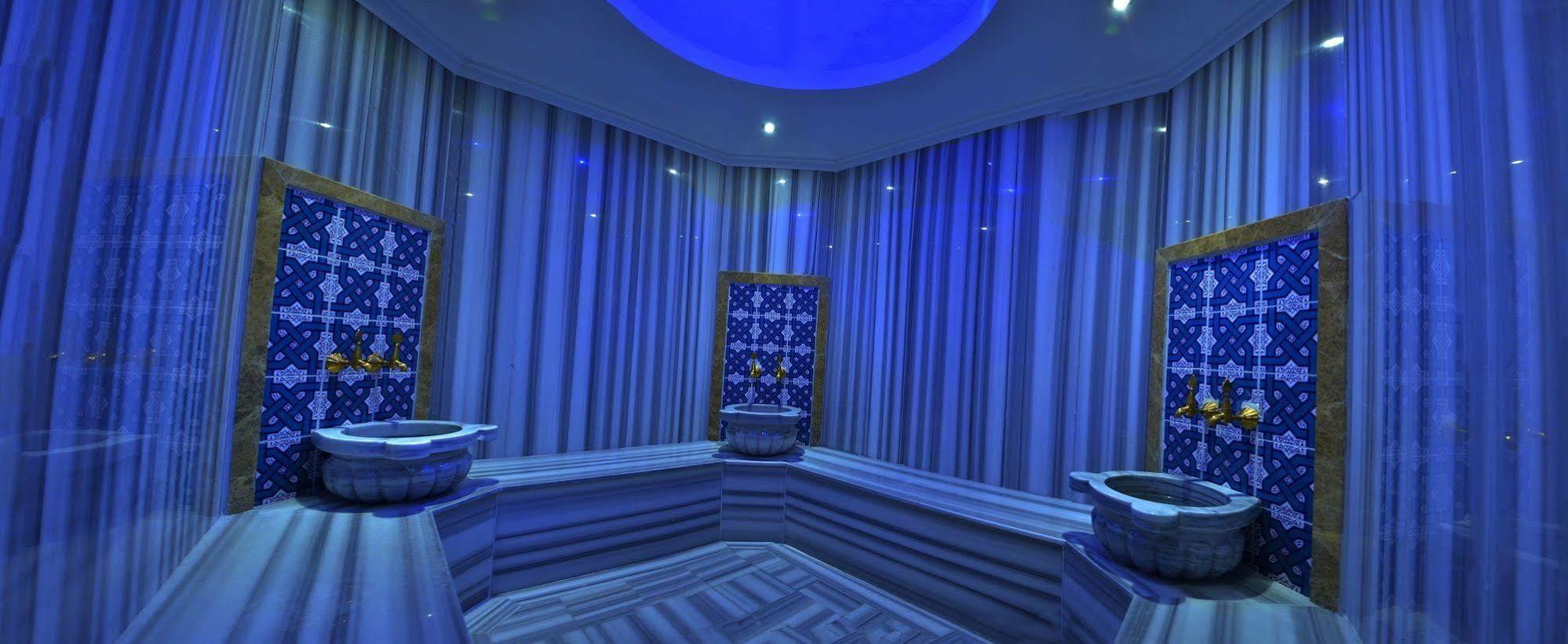 Adranos Hotel Bursa Zewnętrze zdjęcie