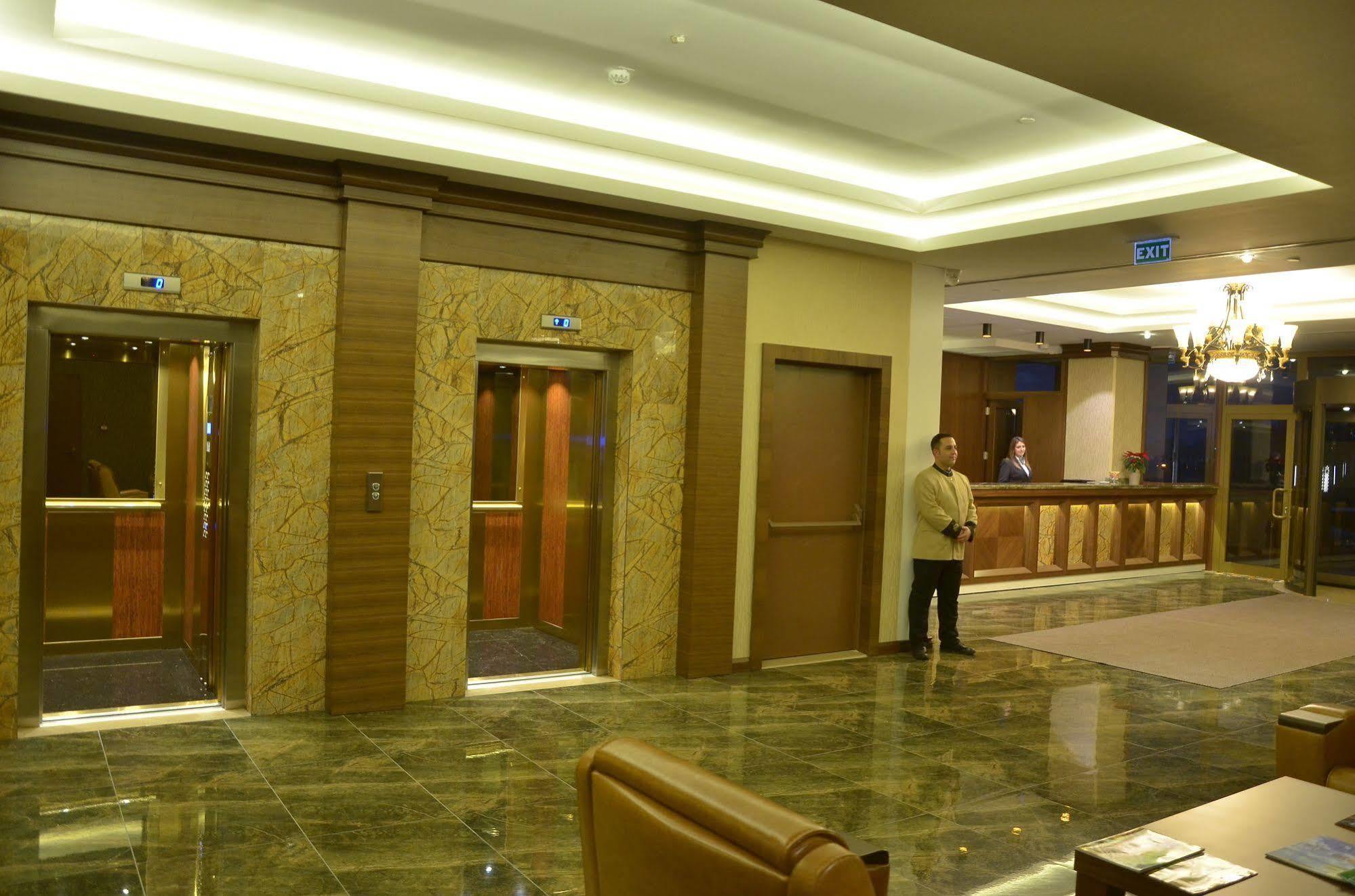 Adranos Hotel Bursa Zewnętrze zdjęcie