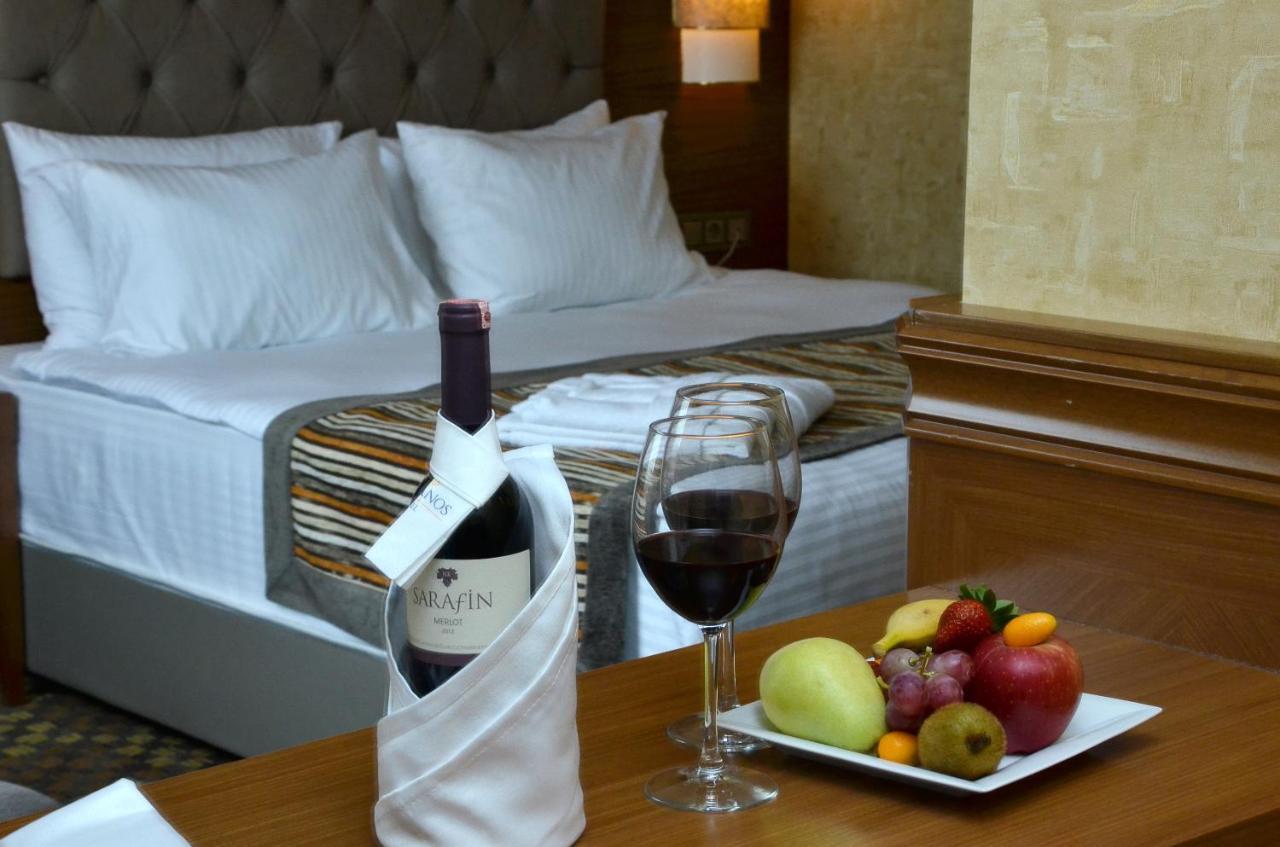 Adranos Hotel Bursa Pokój zdjęcie