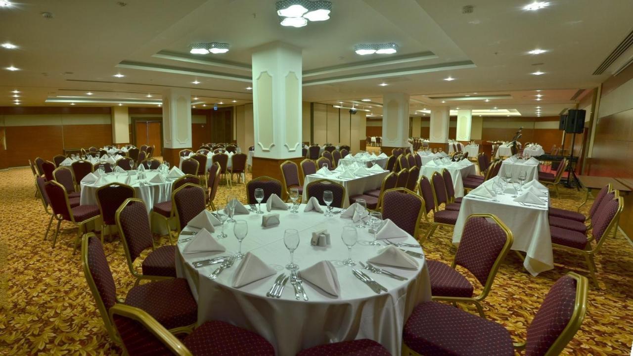 Adranos Hotel Bursa Zewnętrze zdjęcie