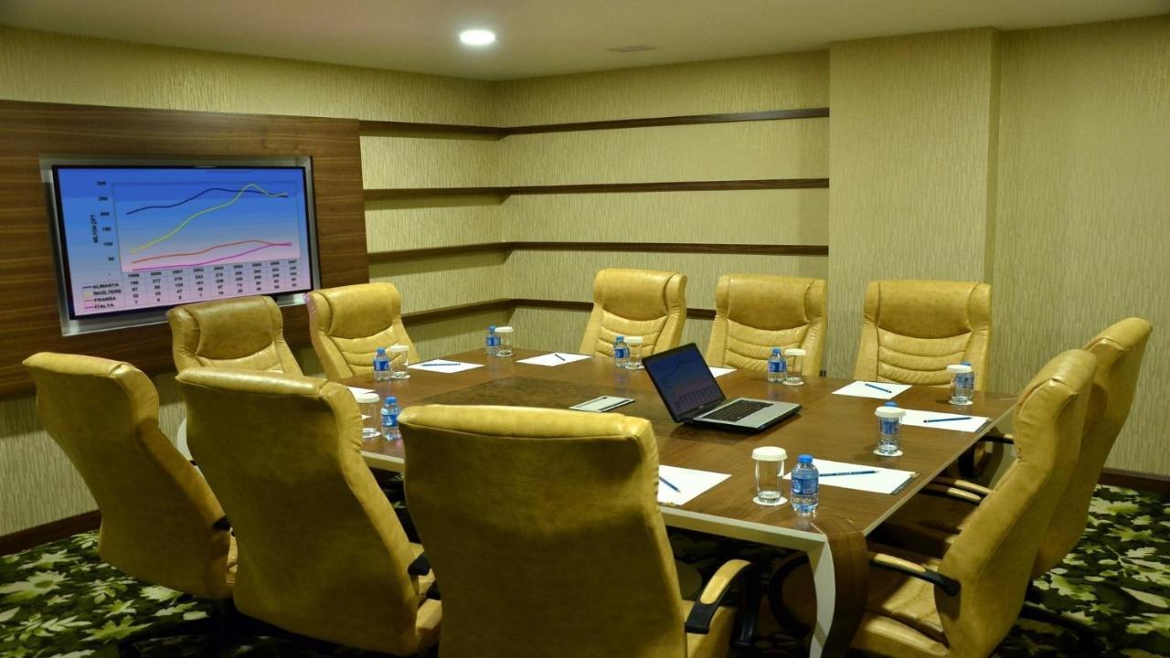 Adranos Hotel Bursa Zewnętrze zdjęcie