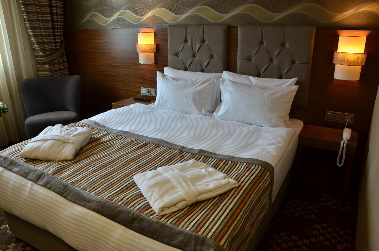 Adranos Hotel Bursa Zewnętrze zdjęcie