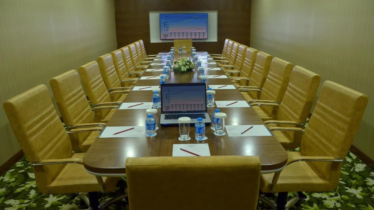 Adranos Hotel Bursa Zewnętrze zdjęcie