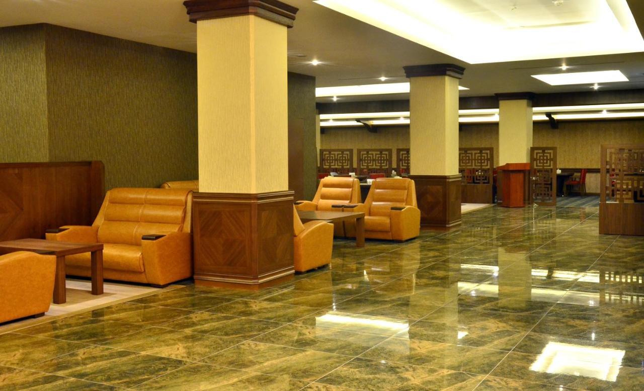 Adranos Hotel Bursa Zewnętrze zdjęcie